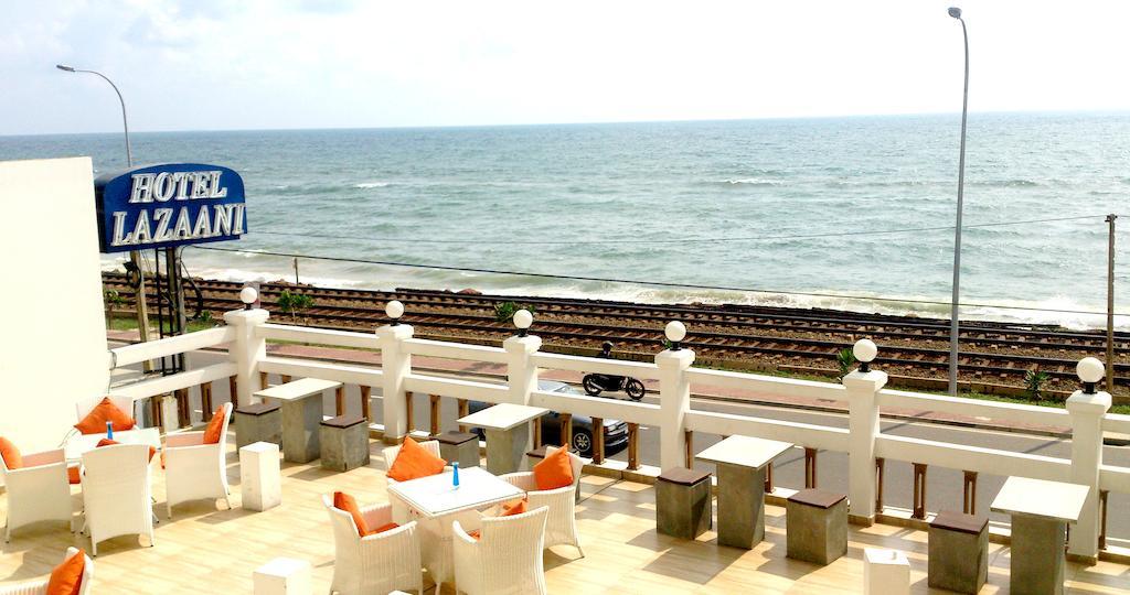 Lazaani Hotel Коломбо Экстерьер фото