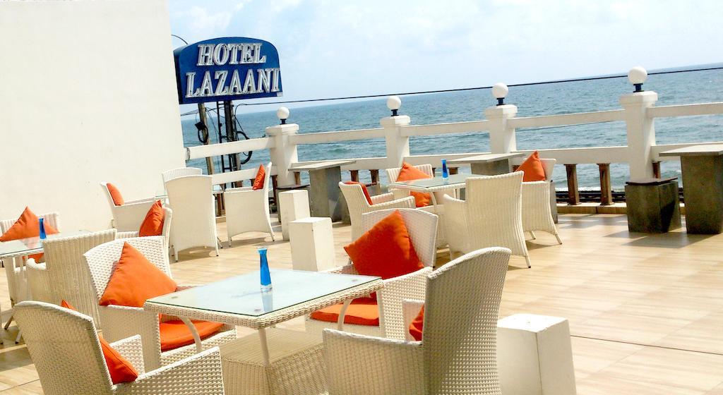 Lazaani Hotel Коломбо Экстерьер фото