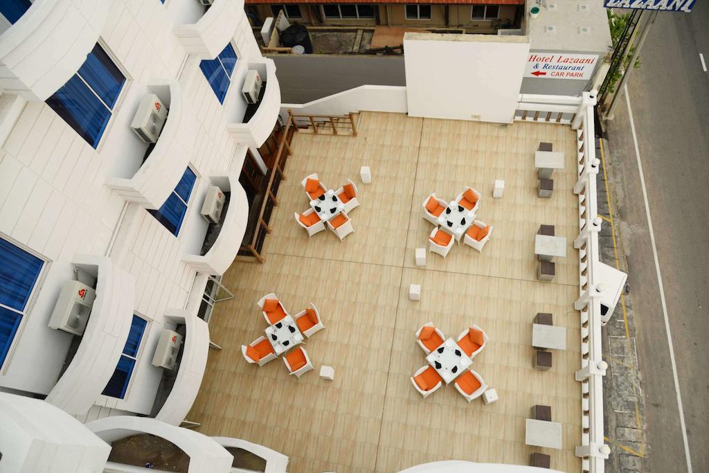 Lazaani Hotel Коломбо Экстерьер фото