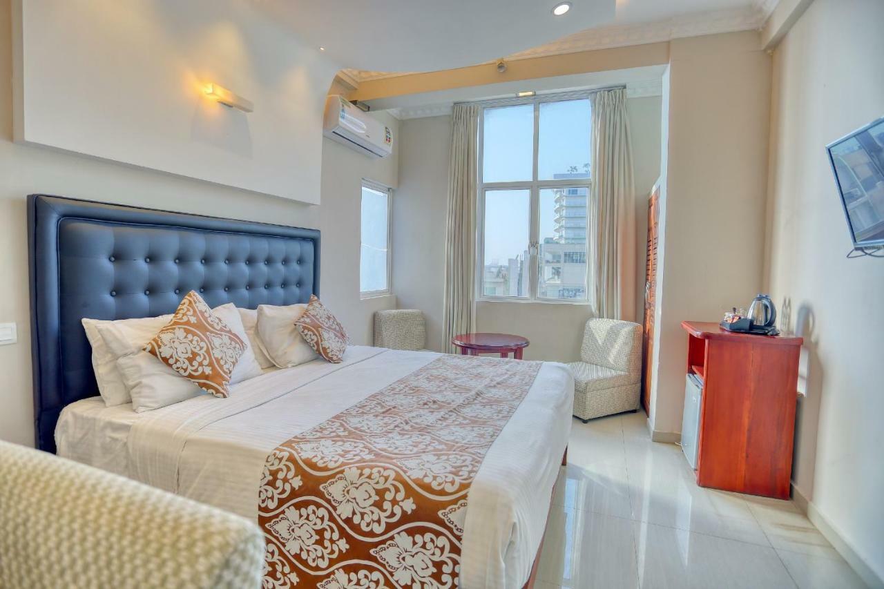 Lazaani Hotel Коломбо Экстерьер фото