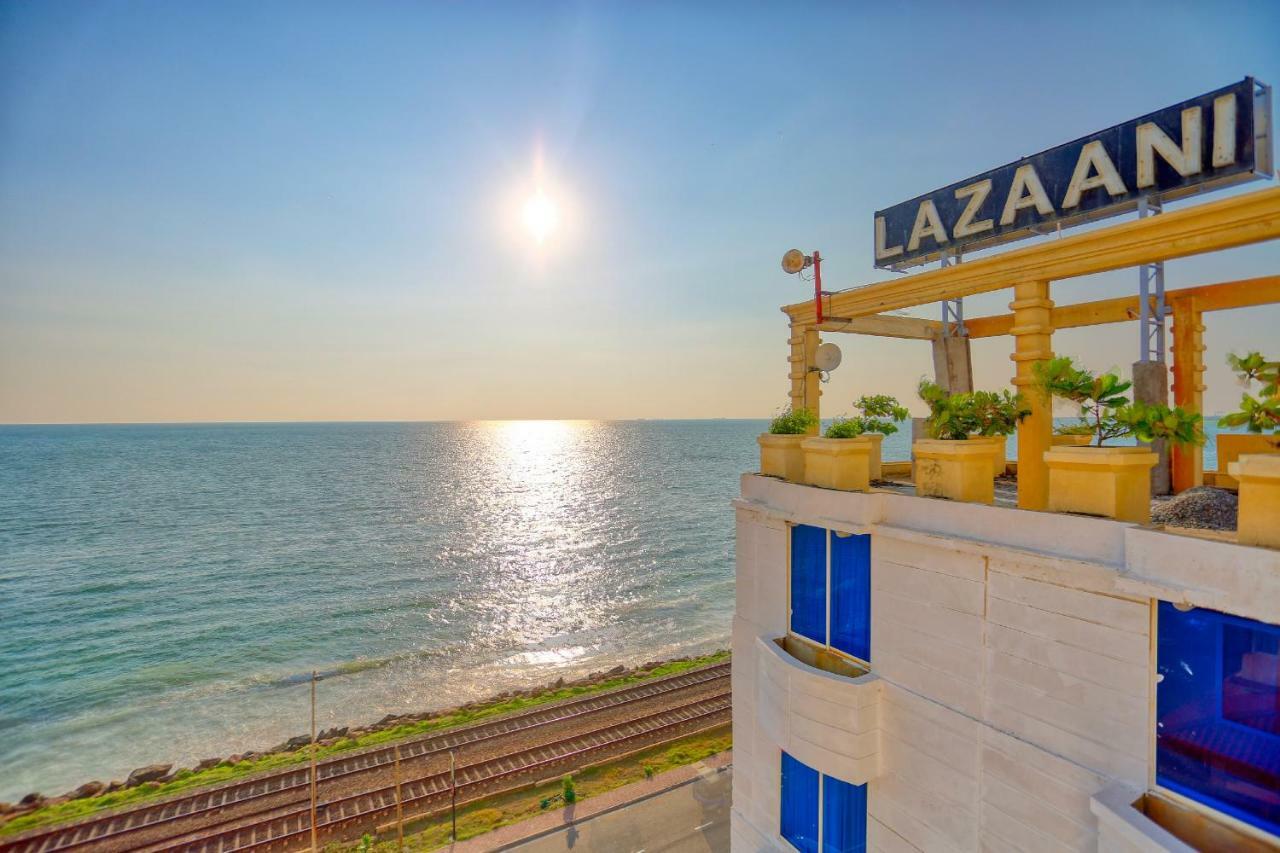 Lazaani Hotel Коломбо Экстерьер фото